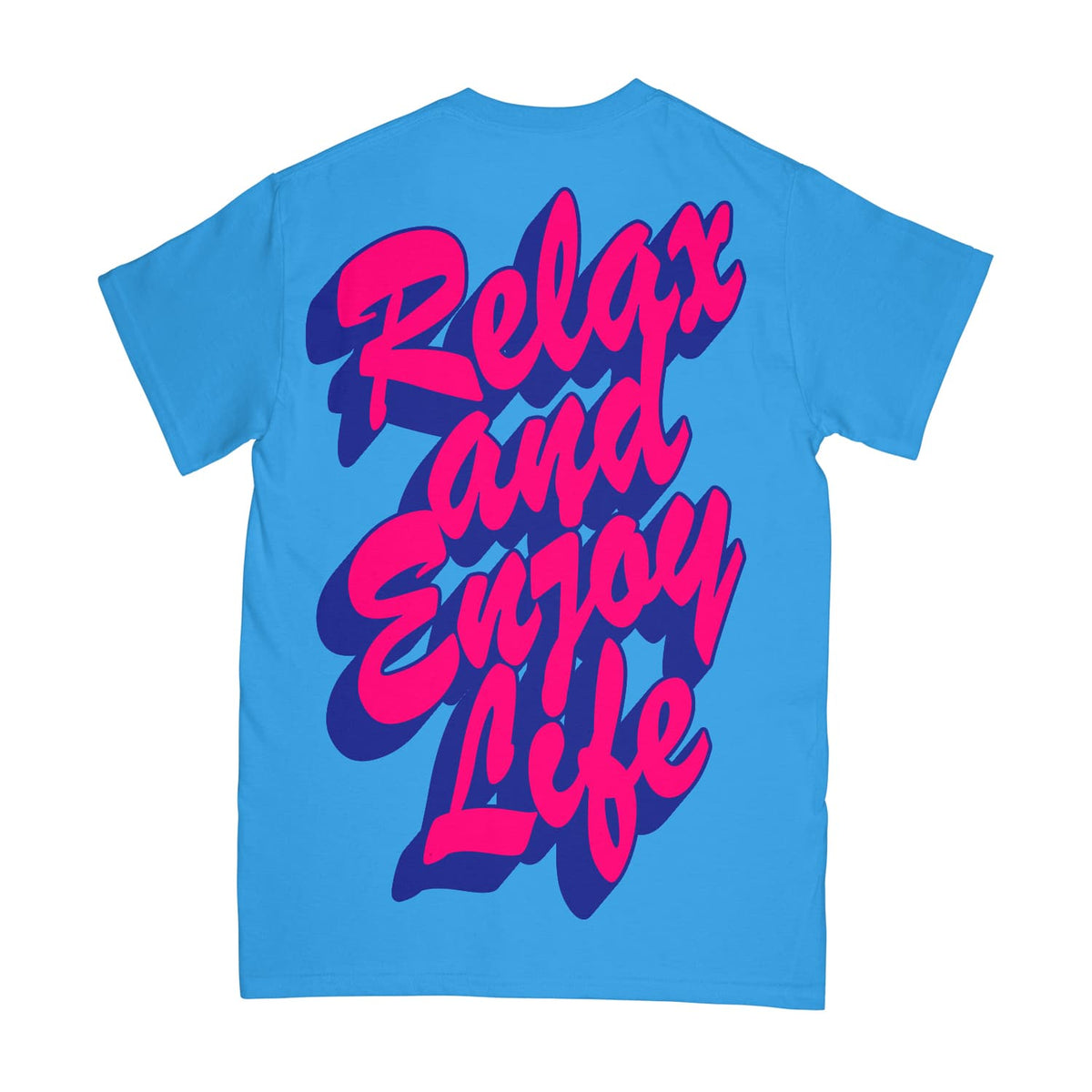 Bright Lights SS Tee - Free & Easy