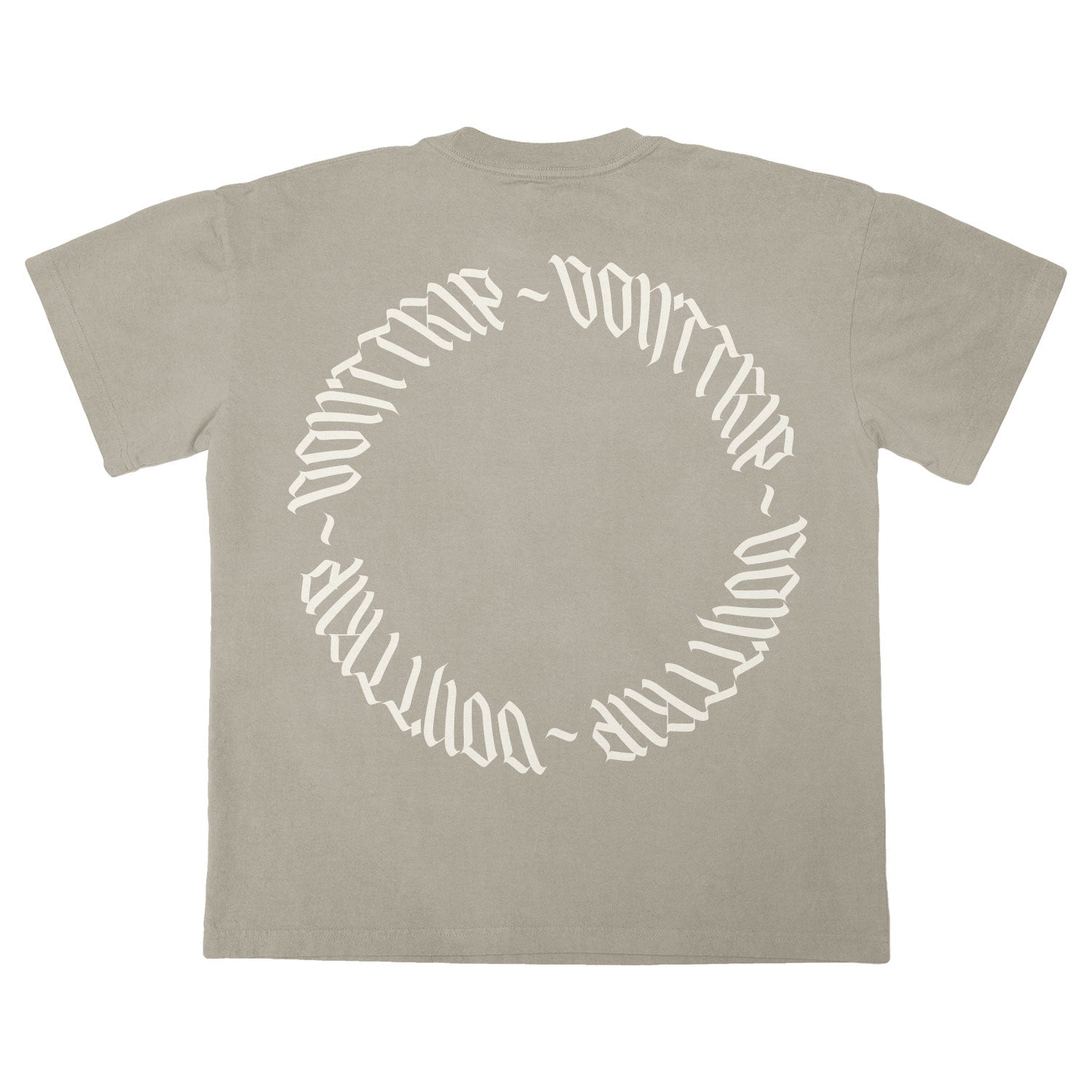 Circle Premium SS Tee - Free & Easy