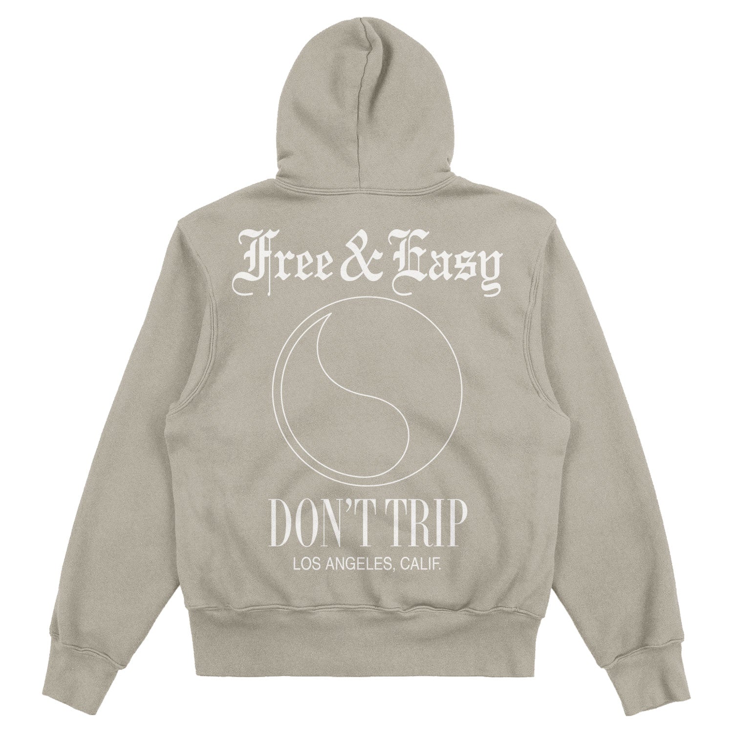Hoodies - Free & Easy