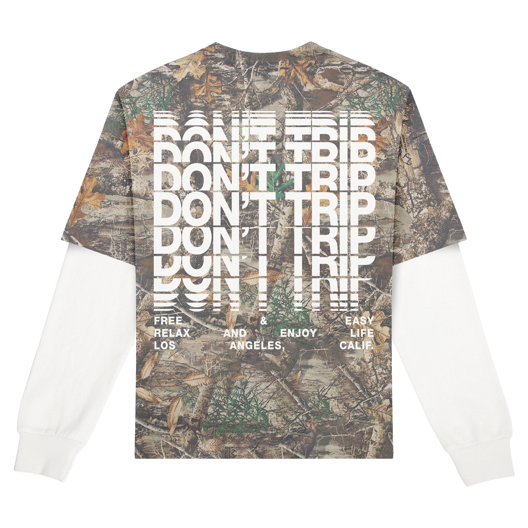 LS Tees - Free & Easy