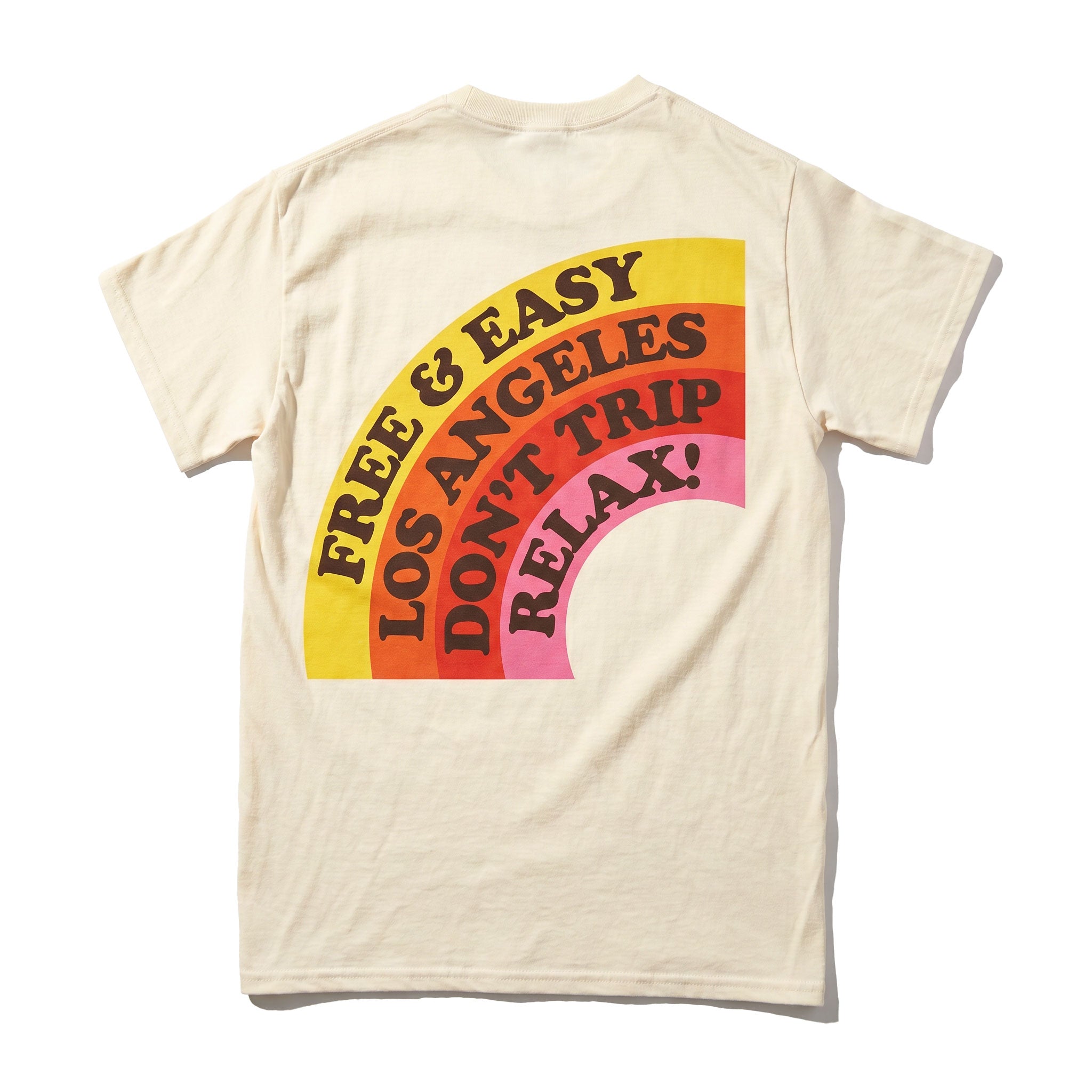 Tees - Free & Easy