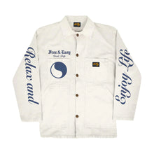 Load image into Gallery viewer, F&amp;E x Stan Ray Olde English Shop Jacket
