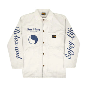 F&E x Stan Ray Olde English Shop Jacket