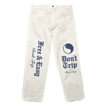 Load image into Gallery viewer, F&amp;E x Stan Ray Olde English OG Painters Pants
