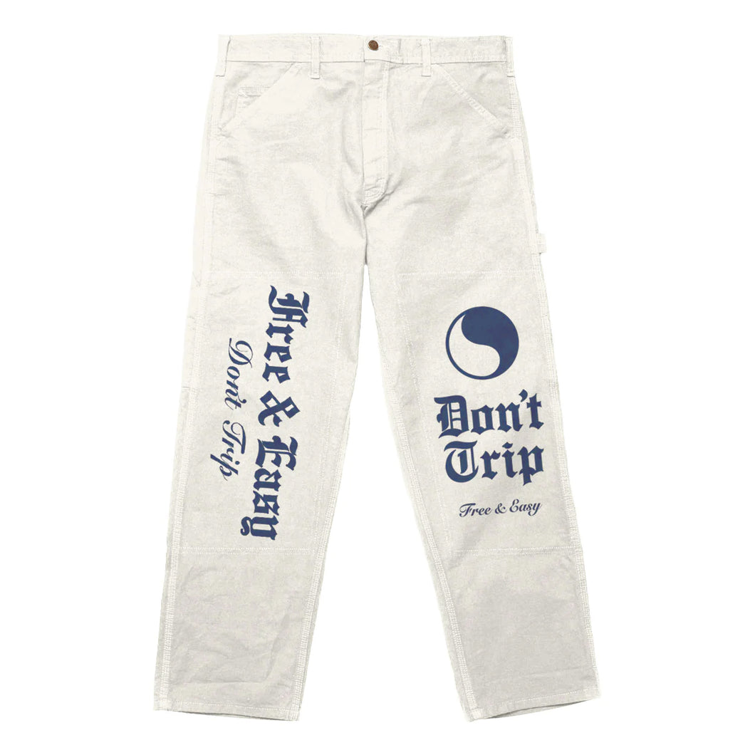 F&E x Stan Ray Olde English OG Painters Pants