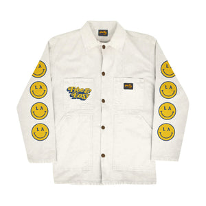 F&E x Stan Ray Be Happy Shop Jacket