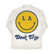 Load image into Gallery viewer, F&amp;E x Stan Ray Be Happy Shop Jacket
