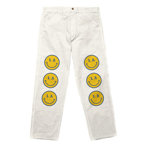 F&E x Stan Ray Be Happy OG Painters Pants