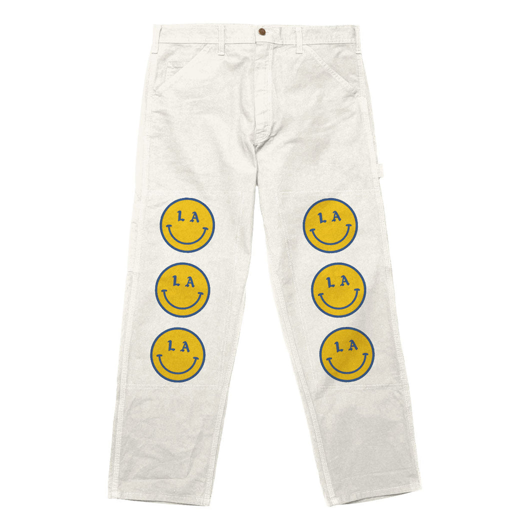 F&E x Stan Ray Be Happy OG Painters Pants