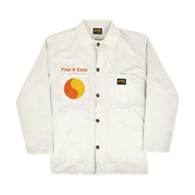 Load image into Gallery viewer, F&amp;E x Stan Ray Yin Yang Shop Jacket
