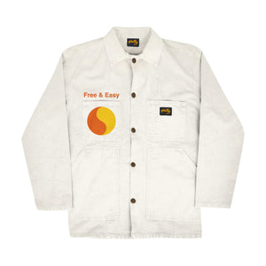F&E x Stan Ray Yin Yang Shop Jacket