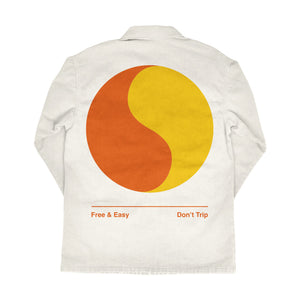 F&E x Stan Ray Yin Yang Shop Jacket