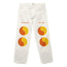 Load image into Gallery viewer, F&amp;E x Stan Ray Yin Yang OG Painters Pants
