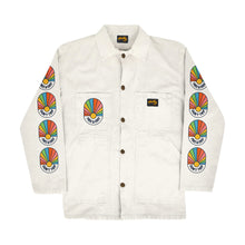 Load image into Gallery viewer, F&amp;E x Stan Ray Spectrum Shop Jacket
