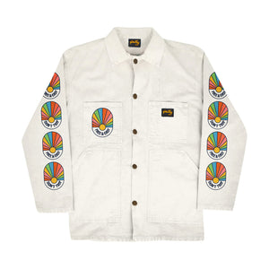 F&E x Stan Ray Spectrum Shop Jacket