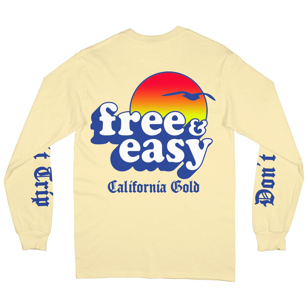 Baja Sun LS Tee
