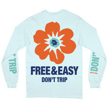 Load image into Gallery viewer, Island Flower LS Tee
