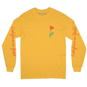 Poppy LS Tee