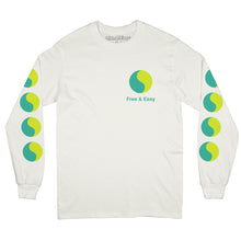 Load image into Gallery viewer, Yin Yang LS Tee
