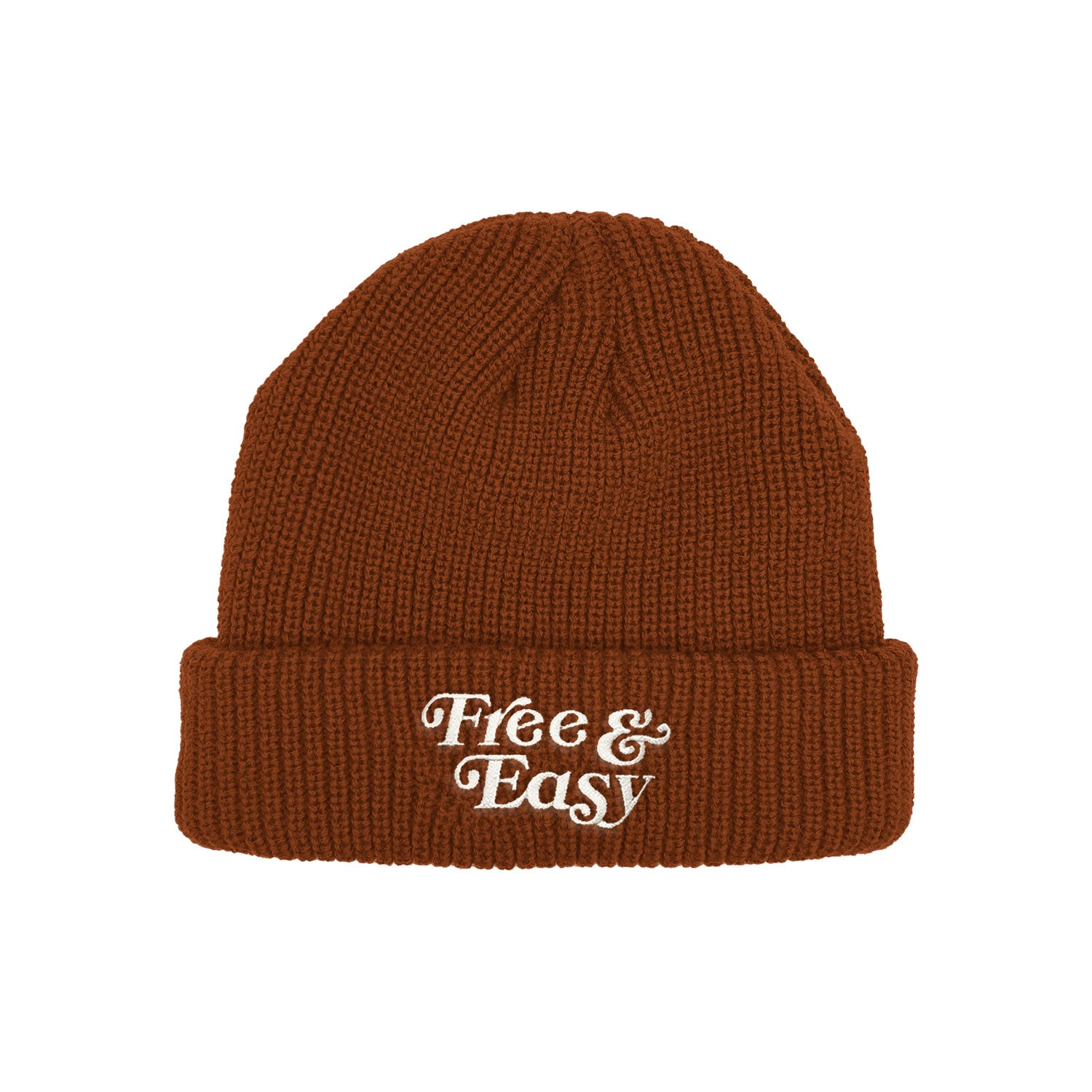 Free & Easy DON'T TRIP トラッカー キャップ 帽子 ロゴ (Free