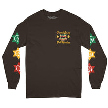 Load image into Gallery viewer, F&amp;E x Bob Marley Tuff Gong LS Tee
