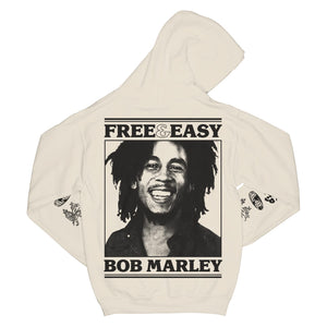 F&E x Bob Marley Dread Hoodie