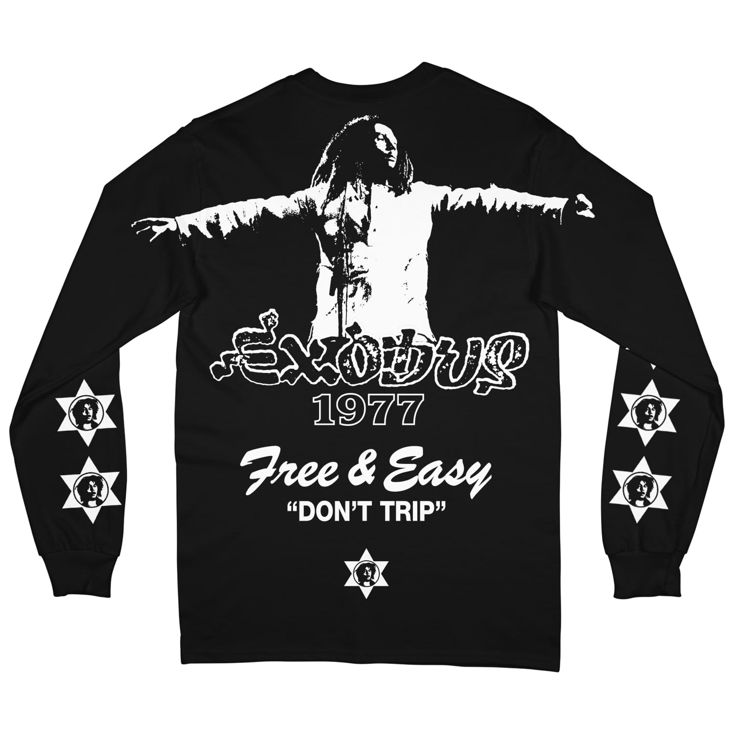 Free & Easy パラダイス LS Tシャツ 長袖 ロンT 送関込 alpen-group_3802306813