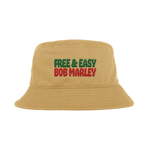 F&E x Bob Marley Tuff Gong Bucket Hat