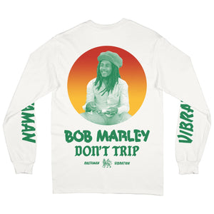 F&E x Bob Marley Rastaman LS Tee