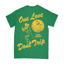 Load image into Gallery viewer, F&amp;E x Bob Marley One Heart SS Tee
