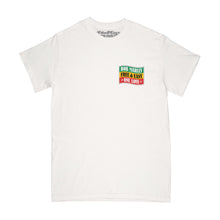 Load image into Gallery viewer, F&amp;E x Bob Marley Ping Pong SS Tee
