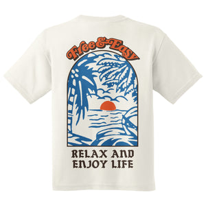 Paradise Kids SS Tee