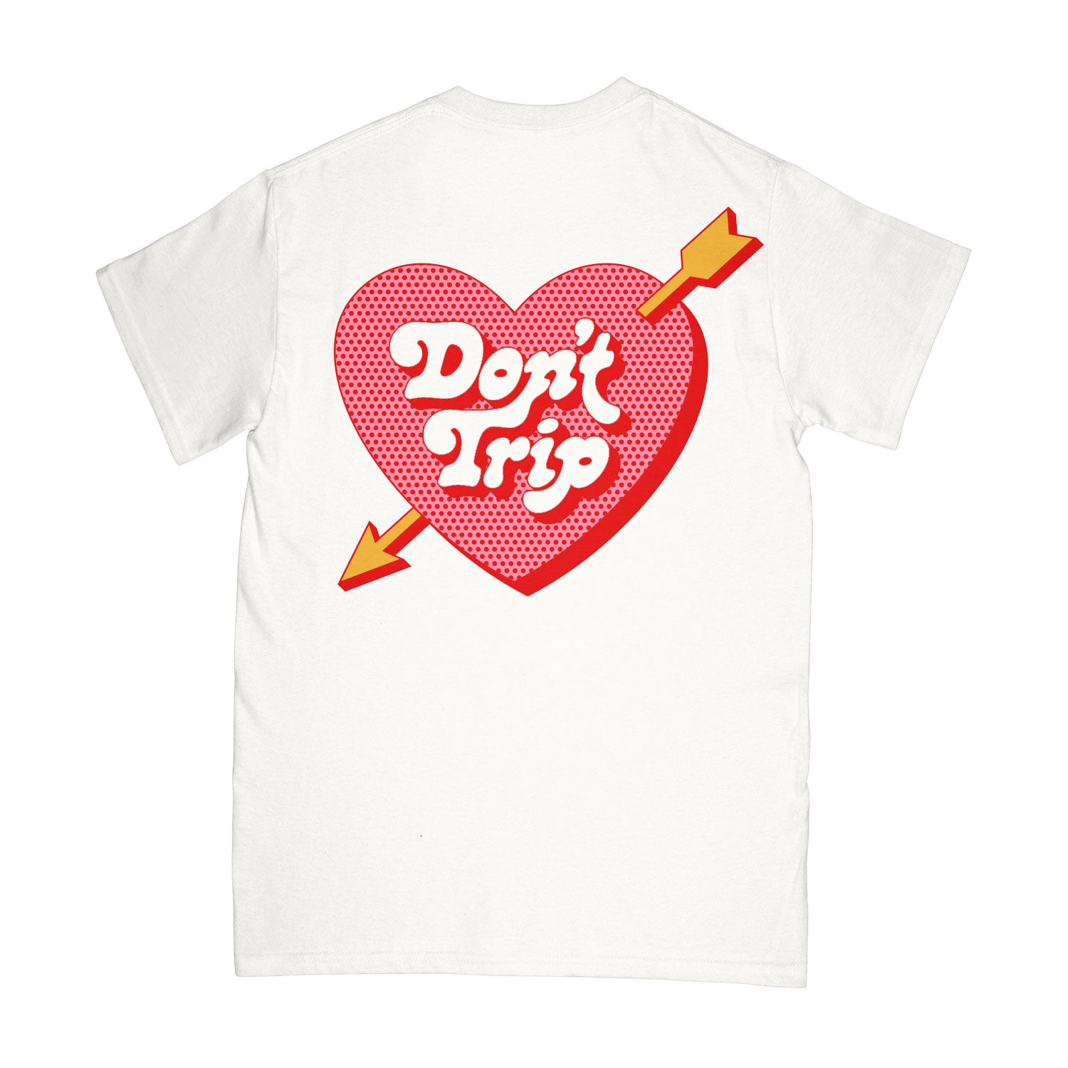 Heart & Arrow SS Tee - Free & Easy