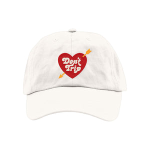 Heart & Arrow Dad Hat