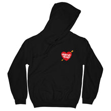 Load image into Gallery viewer, Heart &amp; Arrow OG Hoodie
