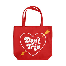Load image into Gallery viewer, Heart &amp; Arrow Tote Bag

