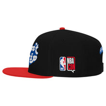 Load image into Gallery viewer, F&amp;E x NBA Con x New Era 9FIFTY Don&#39;t Trip Snapback Hat
