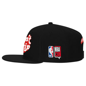 F&E x NBA Con x New Era 9FIFTY Don't Trip Snapback Hat