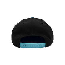 Load image into Gallery viewer, Don&#39;t Trip Six Panel Snapback Hat
