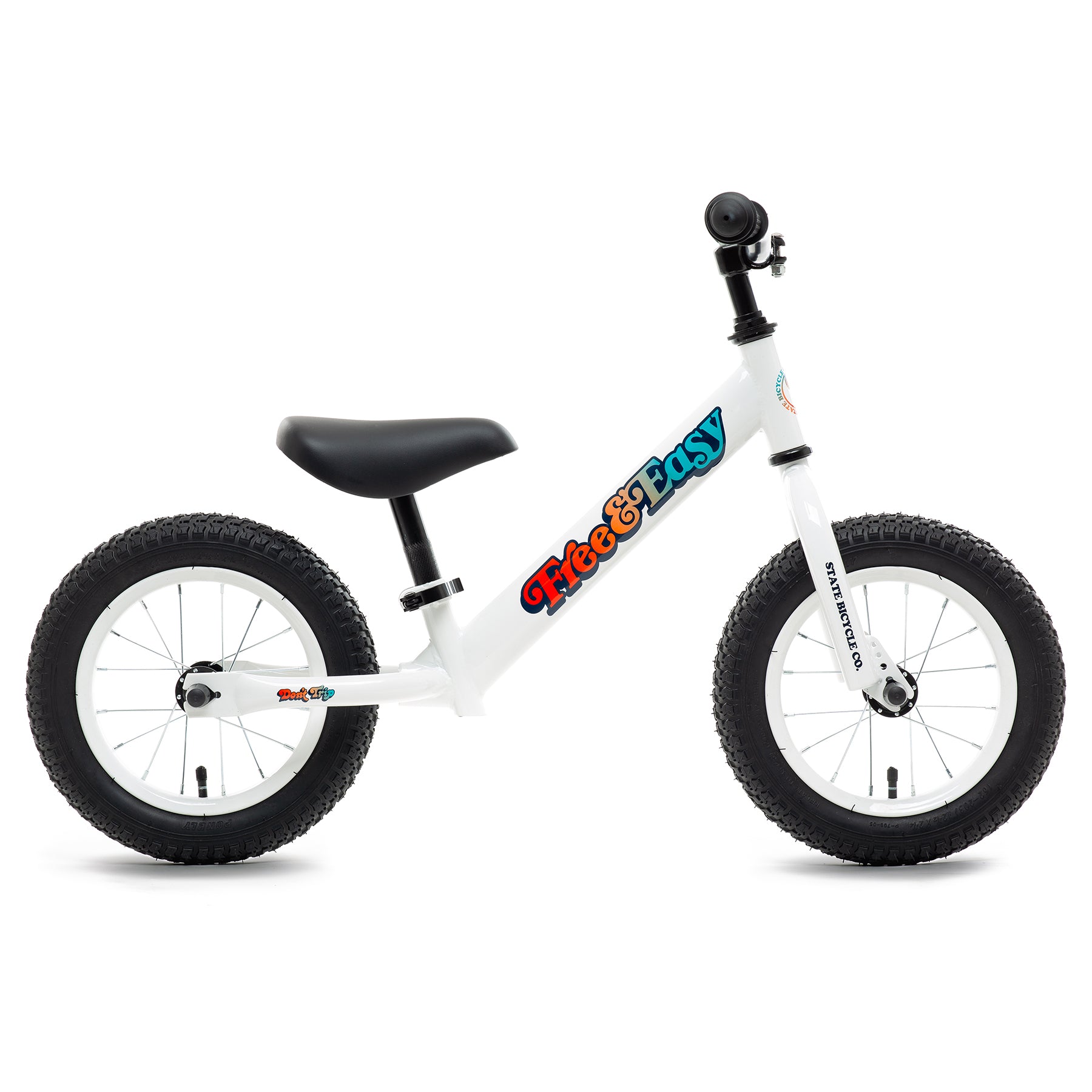 State Bicycle Co. x Free Easy Kids Balance Bike