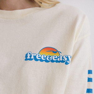 Baja Sun LS Tee
