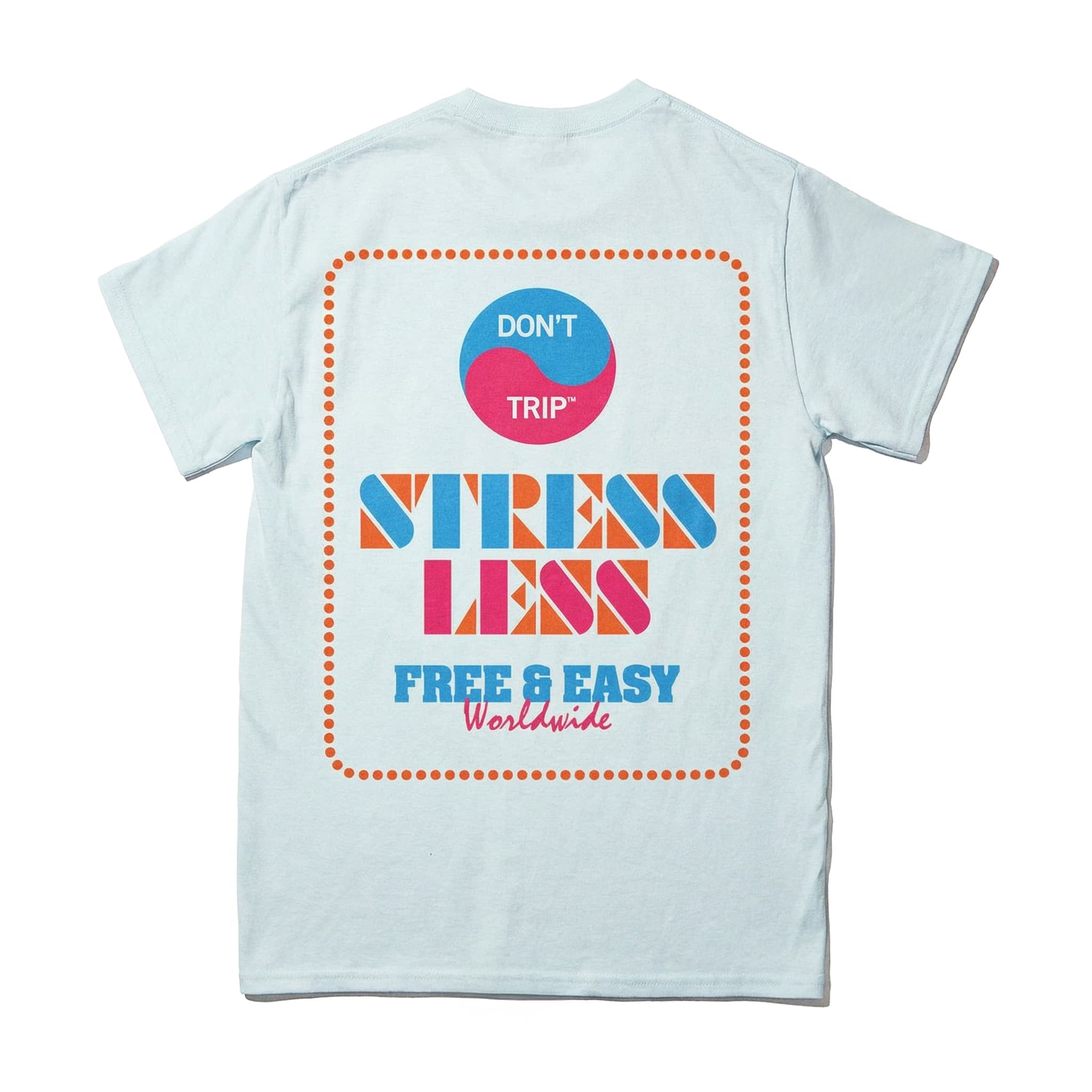 Classic SS Tee - Free & Easy