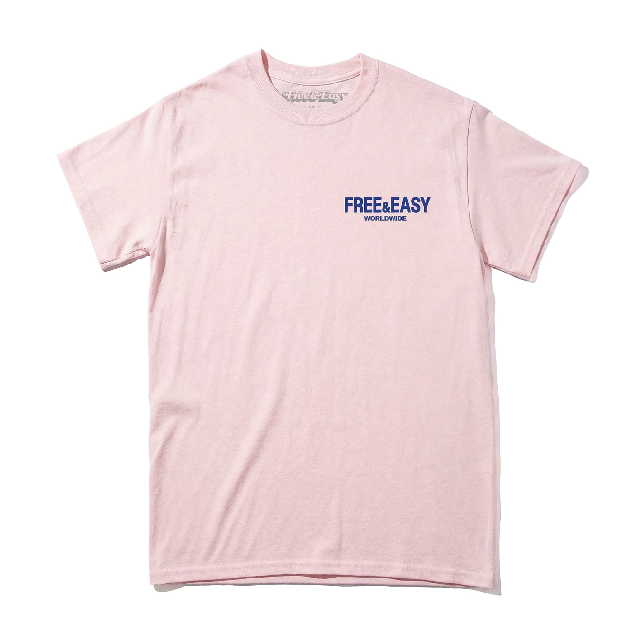 Rosa SS Tee - Free & Easy