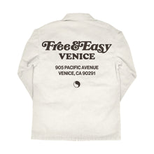 Load image into Gallery viewer, F&amp;E x Stan Ray Venice Shop Jacket
