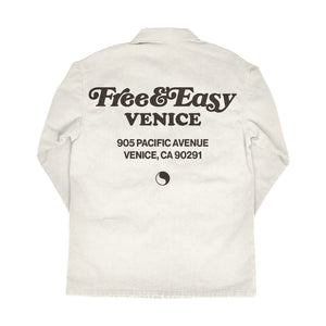 F&E x Stan Ray Venice Shop Jacket