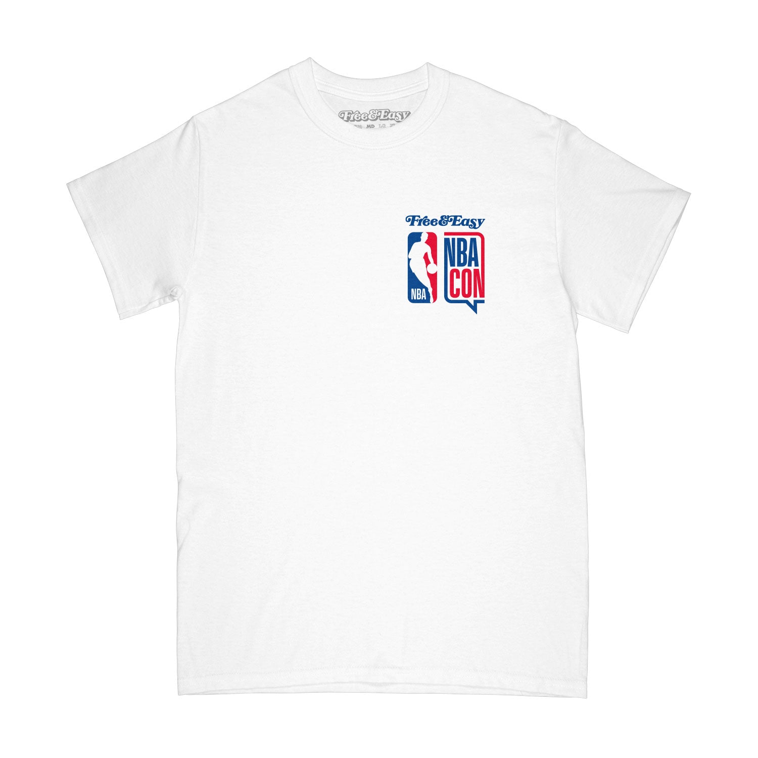 Free & Easy x NBA Con 2023 Don't Trip SS Tee