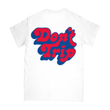 Load image into Gallery viewer, Free &amp; Easy x NBA Con 2023 Don&#39;t Trip SS Tee
