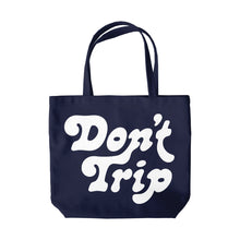 Load image into Gallery viewer, Venice Shop Tote Bag in Navy -Free &amp; Easy
