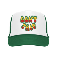 Load image into Gallery viewer, F&amp;E x Bob Marley Tuff Gong Trucker Hat
