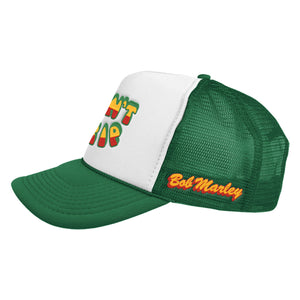 F&E x Bob Marley Tuff Gong Trucker Hat